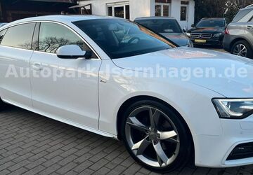 Audi A5 76.000 km 19.299 &euro; Isernhagen 30916