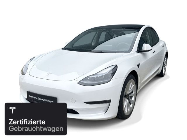 Tesla Model 3 62.453 km 31.400 &euro; Hannover 30519