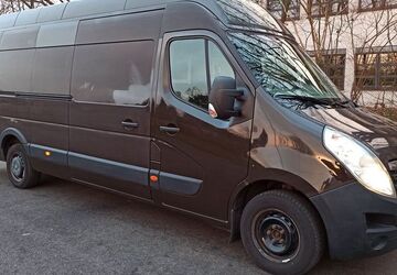 Opel Movano 319.138 km 6.999 &euro; Langenhagen 30851