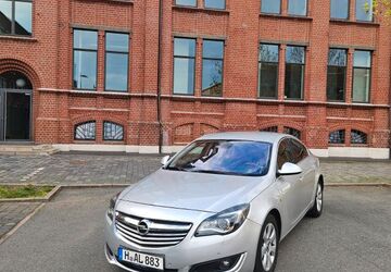 Opel Insignia 173.000 km 7.400 &euro; Hannover 30457