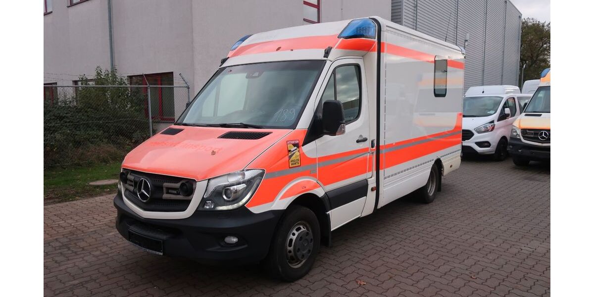 Mercedes-Benz Sprinter 318.669 km 12.900 &euro; Hannover 30179