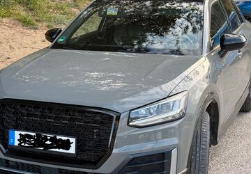 Audi Q2 115.000 km 17.999 &euro; Hannover 30657