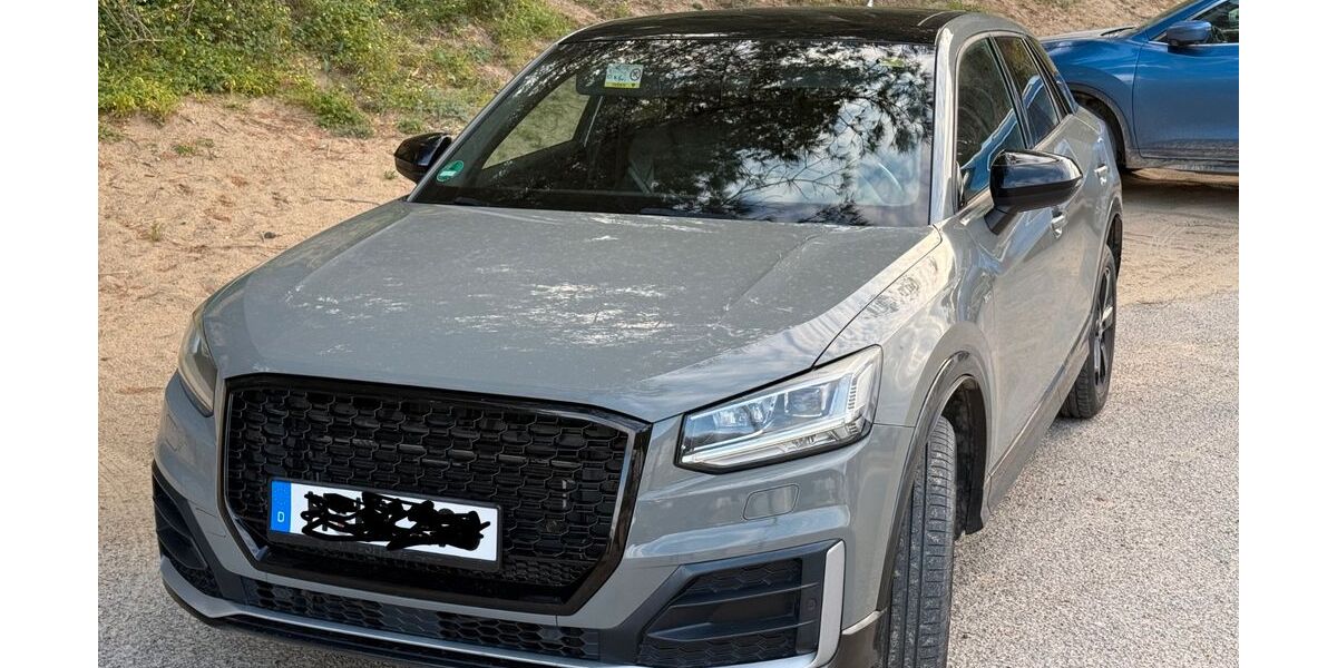 Audi Q2 115.000 km 17.999 &euro; Hannover 30657