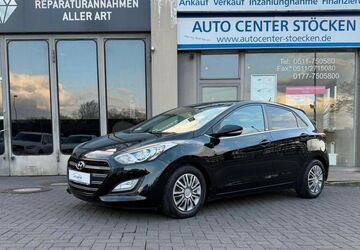 Hyundai i30 109.286 km 9.800 &euro; Hannover 30419