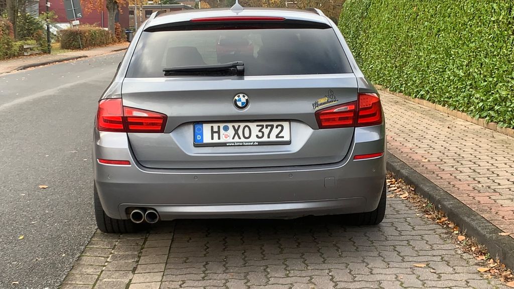 BMW 530 282.000 km 9.500 &euro; Bad Münder 31848