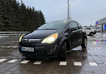 Opel Corsa 84.320 km 3.950 &euro; bad münder 31848