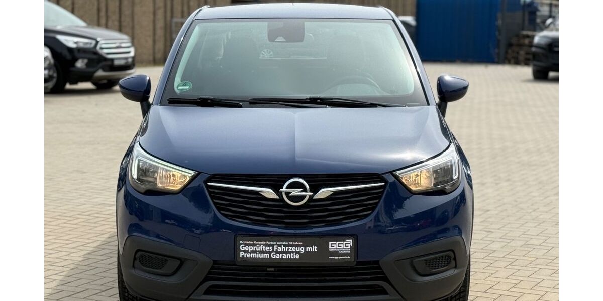 Opel Crossland (X) 58.000 km 9.990 &euro; Hannover 30449