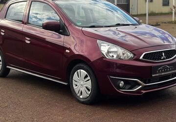 Mitsubishi Space Star 45.200 km 5.200 &euro; Barsinghausen 30890