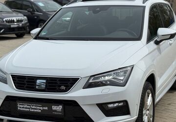 Seat Ateca 119.000 km 17.900 &euro; Hannover 30449
