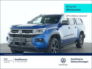 Gebrauchte VW Amarok