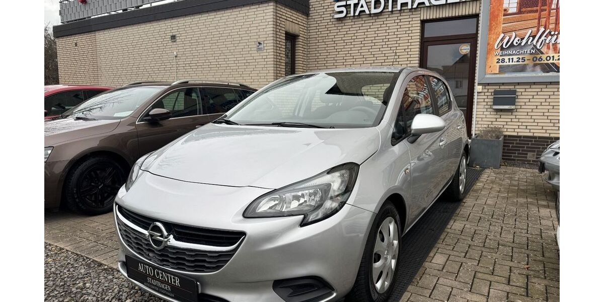 Opel Corsa 61.000 km 8.500 &euro; Stadthagen 31655