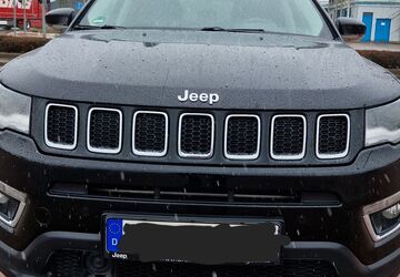 Jeep Compass 92.300 km 16.850 &euro; Barsinghausen 30890