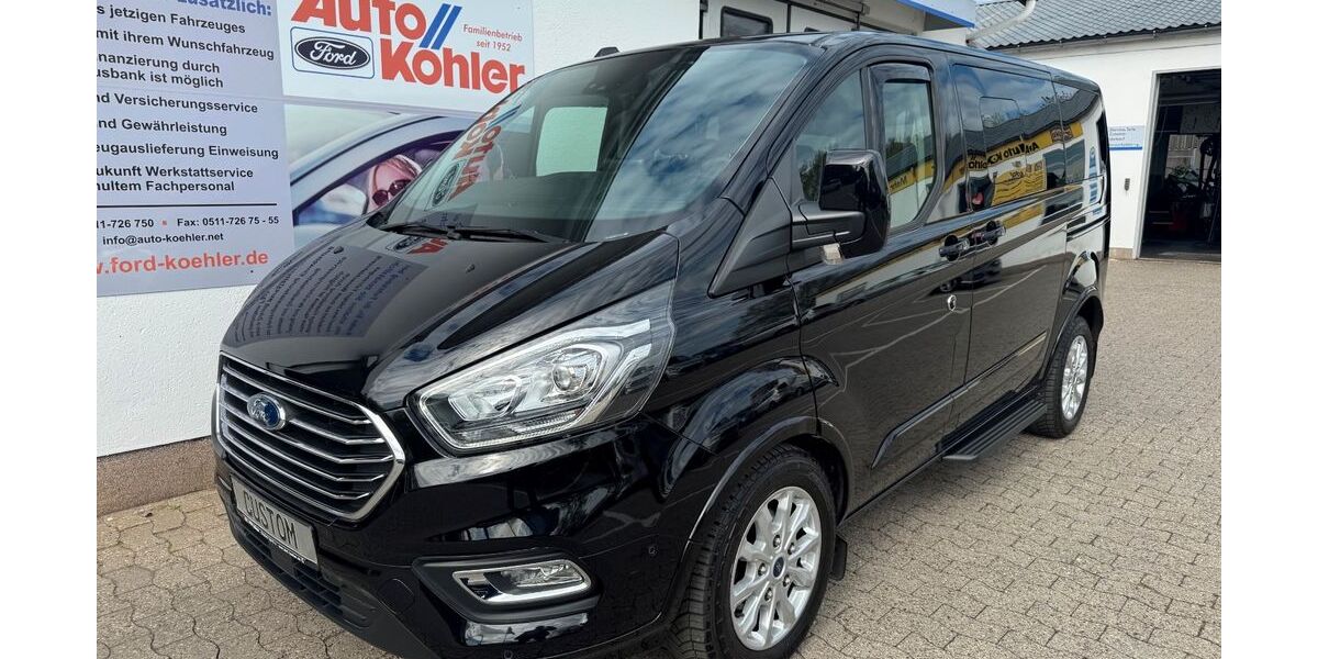 Ford Tourneo Custom 10.300 km 42.900 &euro; Isernhagen NB (Hannover) 30916