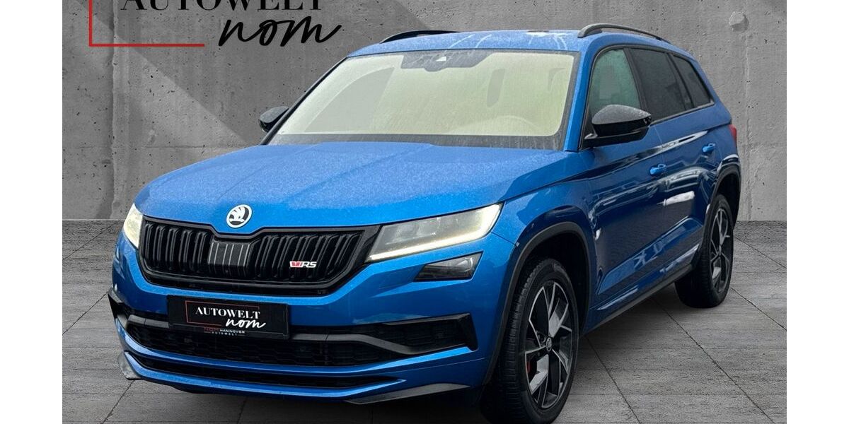Skoda Kodiaq 90.788 km 32.990 &euro; Isernhagen 30916