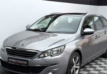 Peugeot 308 134.000 km 8.790 &euro; Lehrte 31275