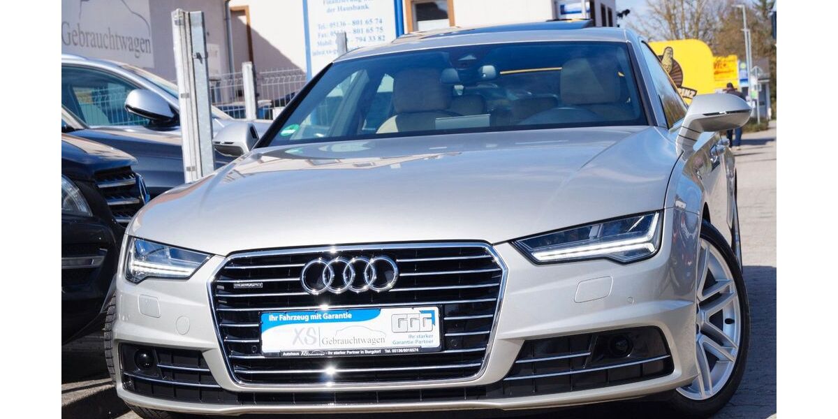Audi A7 165.300 km 20.990 &euro; Burgdorf 31303