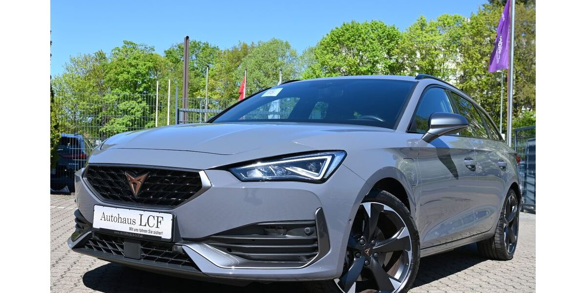 Cupra Leon 6.605 km 25.990 &euro; Laatzen 30880