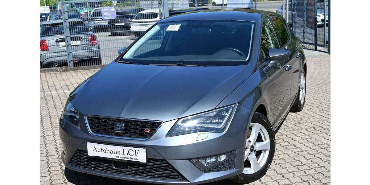 Seat Leon 179.965 km 8.500 &euro; Laatzen 30880