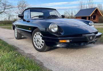 Alfa Romeo Spider 226.000 km 8.500 &euro; Barsinghausen 30890