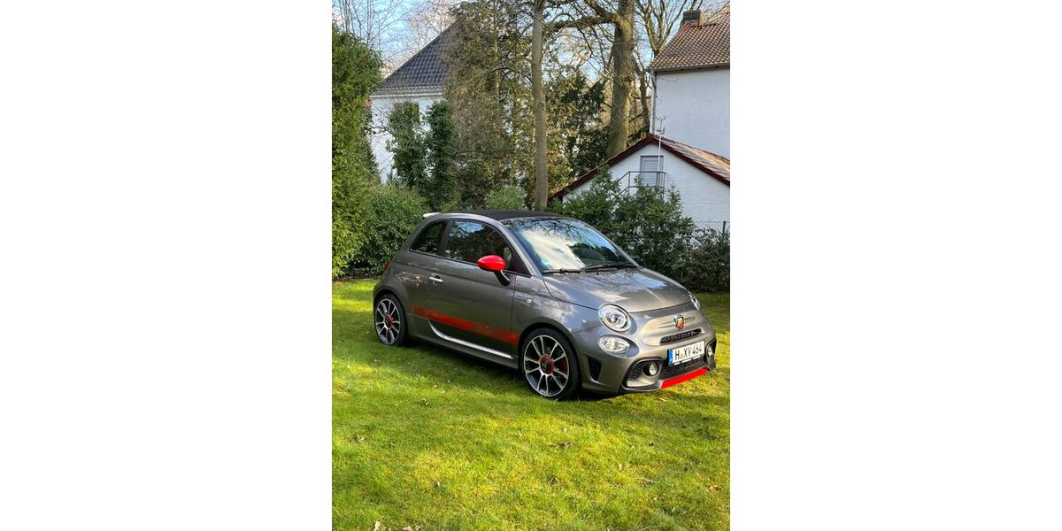 Abarth 595 Turismo 20.800 km 21.900 &euro; Hannover 30177