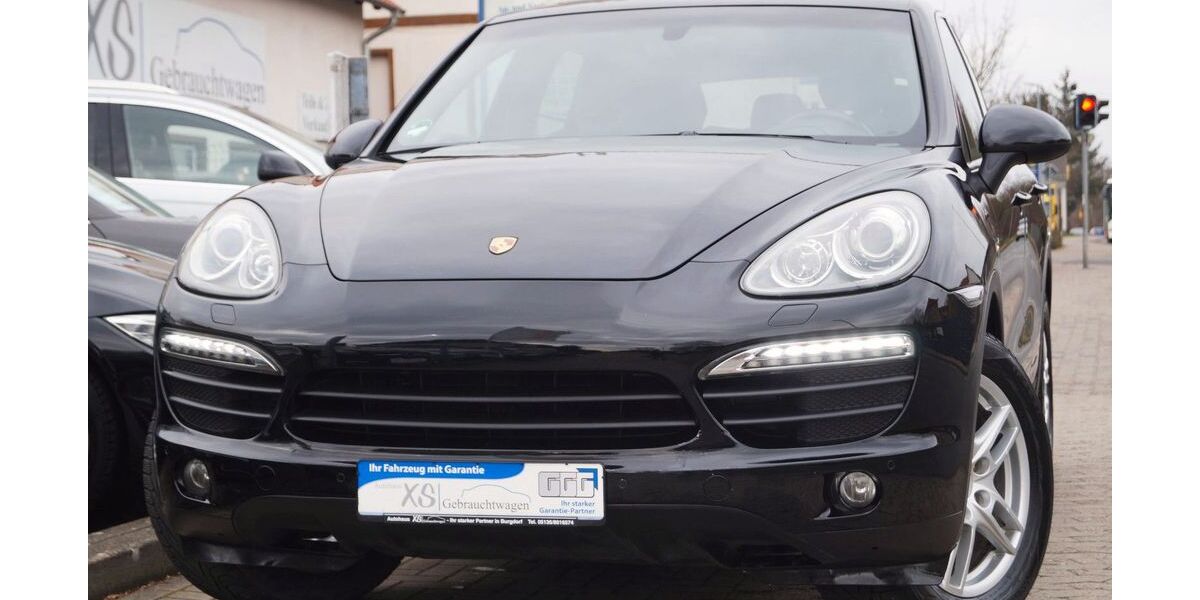 Porsche Cayenne 275.000 km 13.990 &euro; Burgdorf 31303