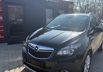 Opel Mokka 158.500 km 8.300 &euro; Neustadt 31535