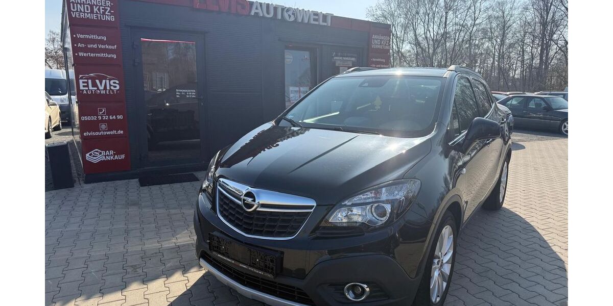 Opel Mokka 158.500 km 8.300 &euro; Neustadt 31535