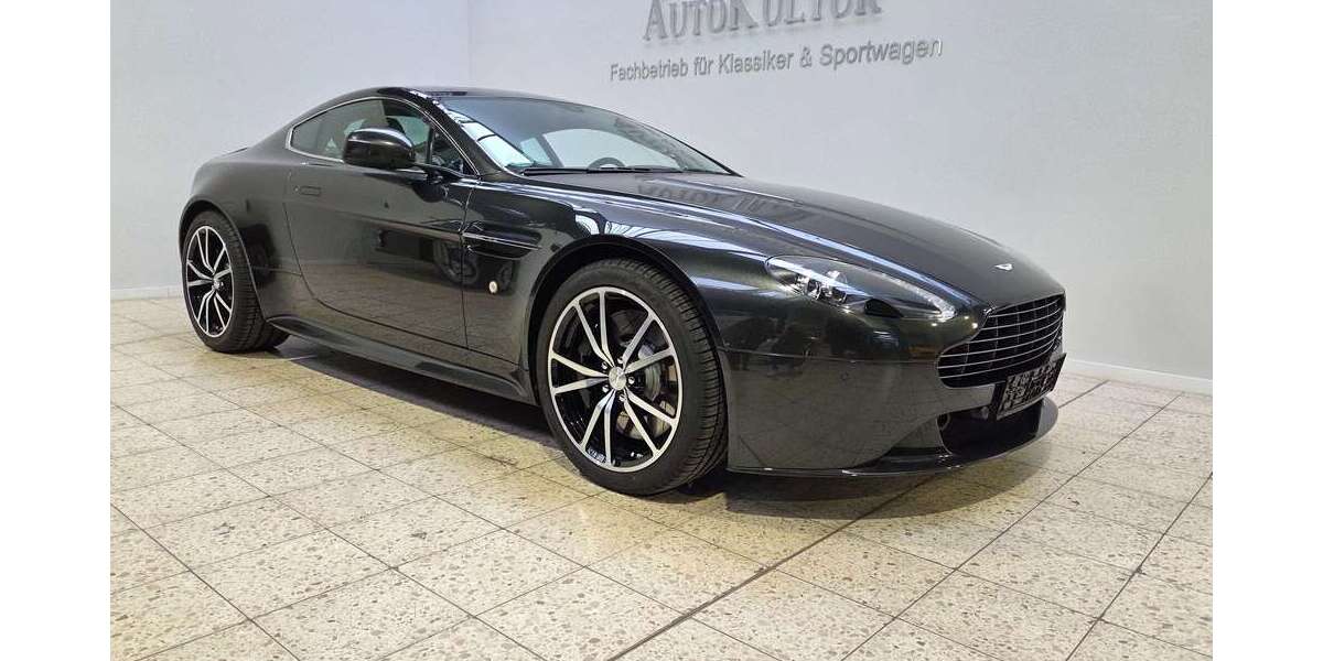 Aston Martin Vantage 28.807 km 92.435 &euro; Ronnenberg 30952