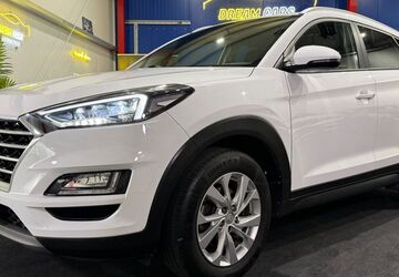 Hyundai TUCSON 75.580 km 21.480 &euro; Garbsen 30827