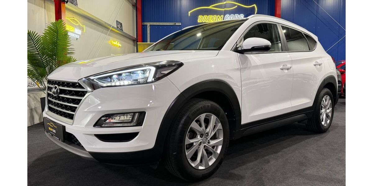 Hyundai TUCSON 75.580 km 21.480 &euro; Garbsen 30827