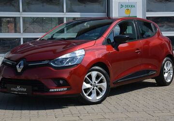 Renault Clio 94.759 km 8.750 &euro; Stadthagen 31655