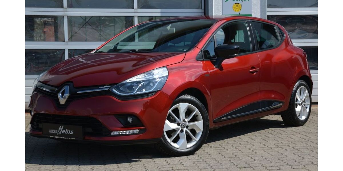 Renault Clio 94.759 km 8.750 &euro; Stadthagen 31655