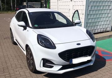 Ford Puma 17.000 km 16.666 &euro; Hannover 30629