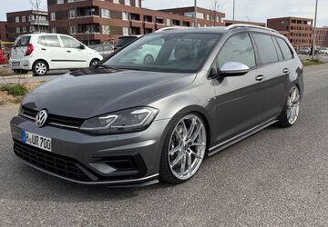 VW Golf 168.000 km 21.900 &euro; Hannover 30453