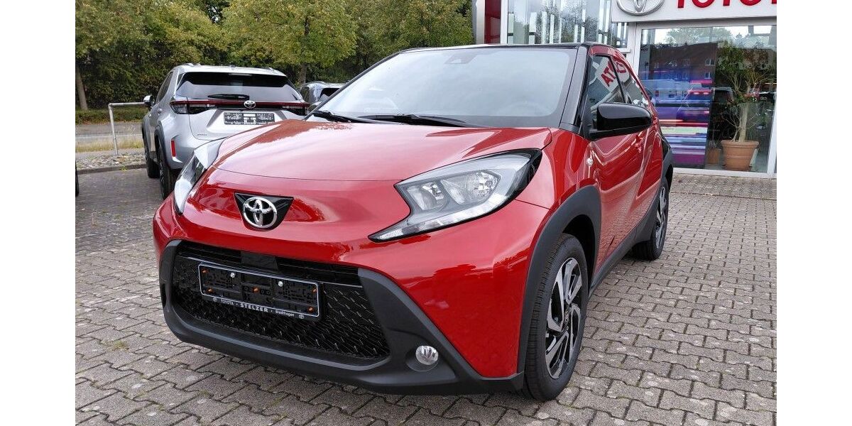 Toyota Aygo (X) 1.500 km 18.390 &euro; Stadthagen 31655