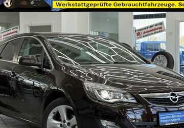 Opel Astra 80.000 km 7.950 &euro; Fuhrberg 30938