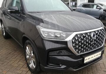 SsangYong REXTON 82.250 km 27.980 &euro; Lehrte 31275