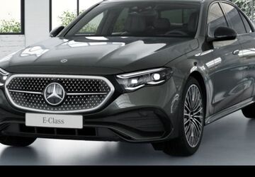 Mercedes-Benz E 450 9.900 km 87.500 &euro; Hannover 30655