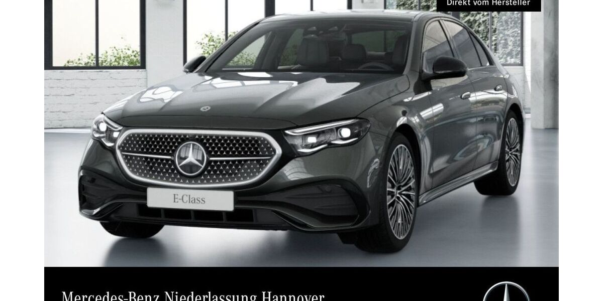 Mercedes-Benz E 450 9.900 km 87.500 &euro; Hannover 30655