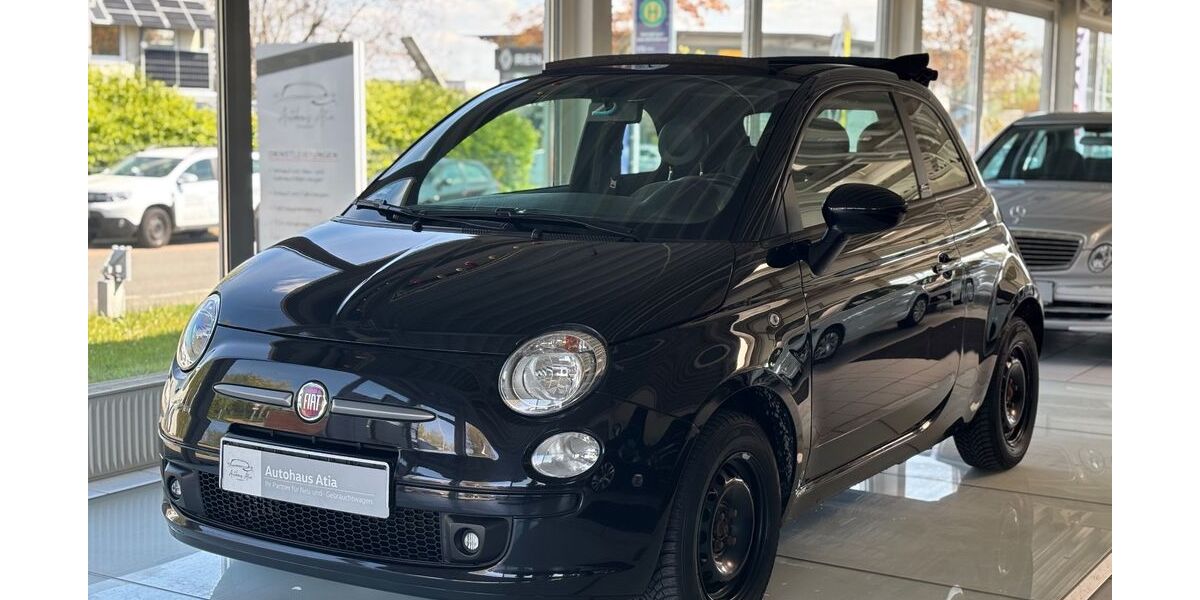 Fiat 500 132.300 km 3.999 &euro; Barsinghausen 30890
