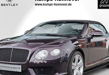 Bentley Continental GTC 108.890 km 89.890 &euro; Hannover 30655