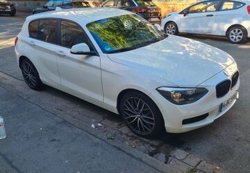 BMW 116 194.000 km 5.500 &euro; Hannover 30449