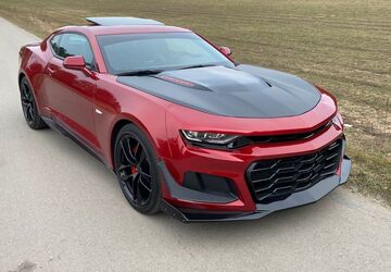 Chevrolet Camaro 15.799 km 40.999 &euro; Burgwedel 30938