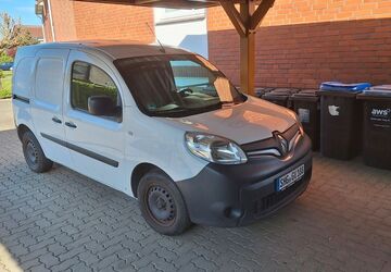 Renault Kangoo 127.000 km 5.500 &euro; Bad Nenndorf 31542
