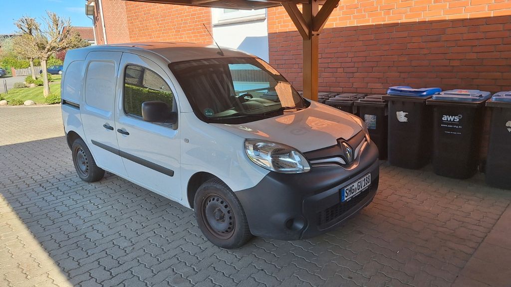 Renault Kangoo 127.000 km 5.500 &euro; Bad Nenndorf 31542