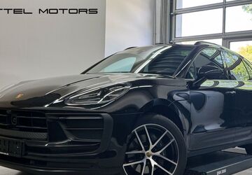 Porsche Macan 46.000 km 60.990 &euro; Hannover 30453