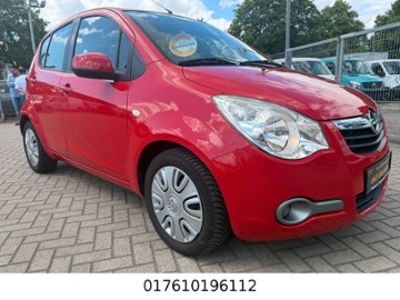 Gebrauchte Opel Agila