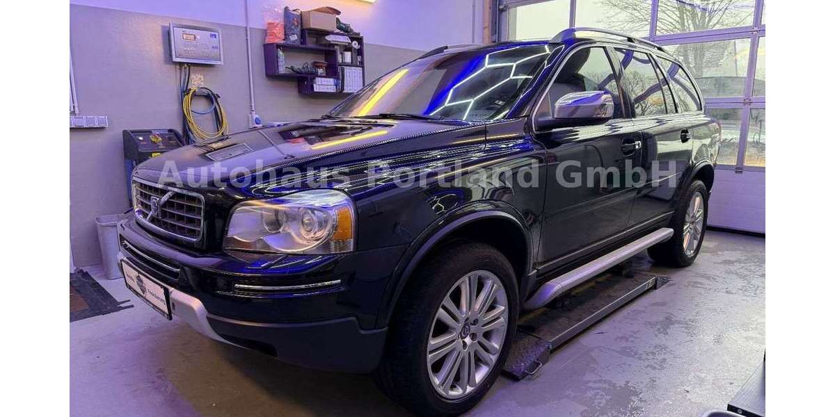 Volvo XC90 247.500 km 16.999 &euro; Hannover 30629