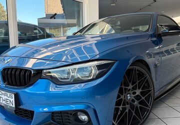 BMW 440 134.450 km 34.490 &euro; Laatzen (Hannover) 30880