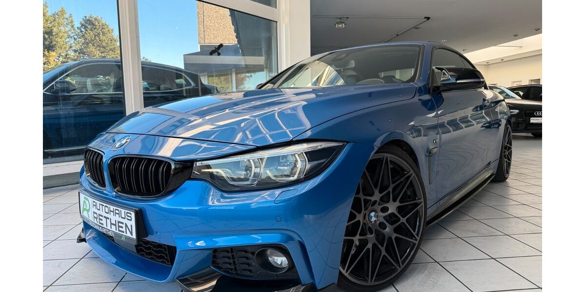 BMW 440 134.450 km 34.490 &euro; Laatzen (Hannover) 30880